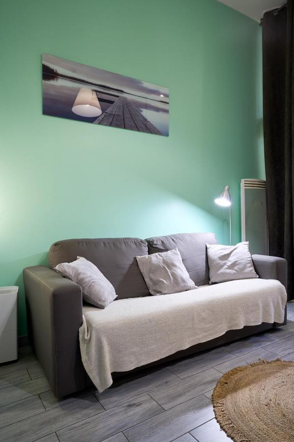 Wellkhome Appartements & Services Бордо Экстерьер фото
