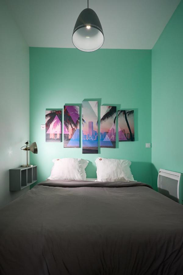 Wellkhome Appartements & Services Бордо Экстерьер фото