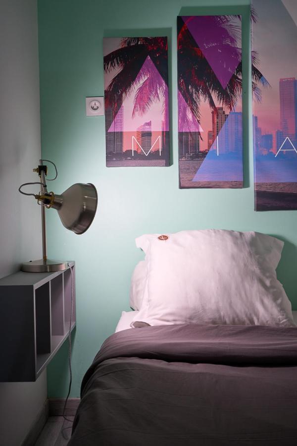 Wellkhome Appartements & Services Бордо Экстерьер фото