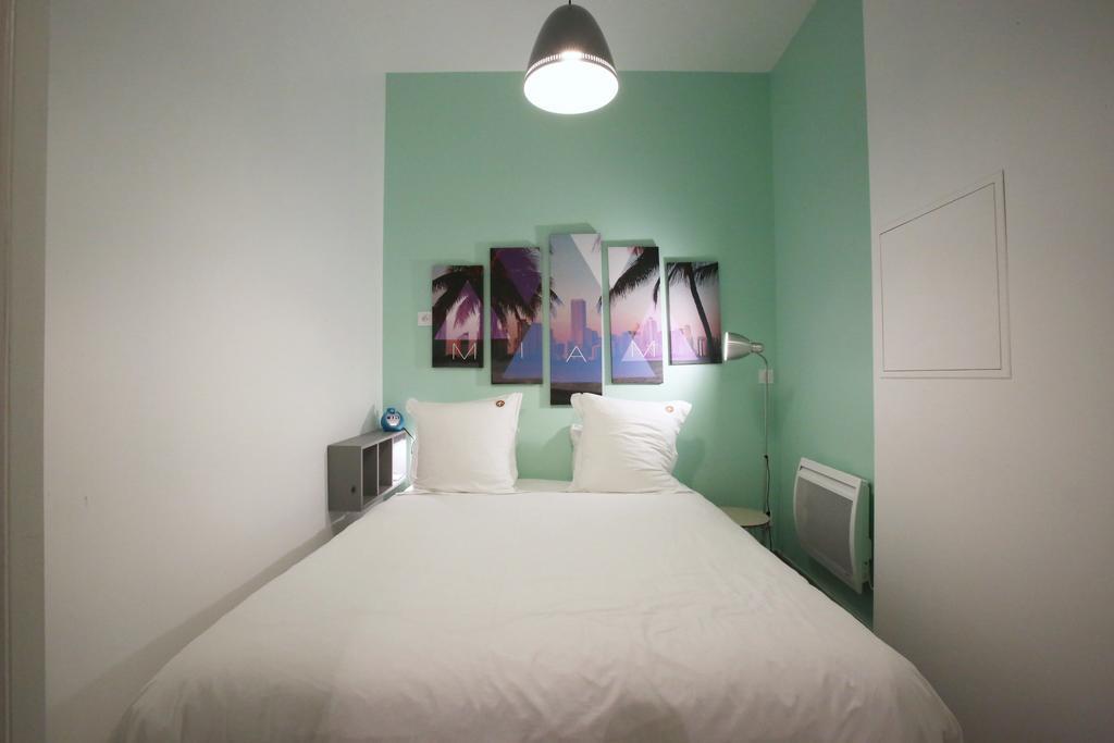 Wellkhome Appartements & Services Бордо Экстерьер фото
